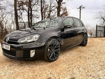 Volkswagen Golf 6 2.0 GTD