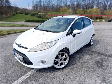 Ford Fiesta 1.4 Titanium KeyLess