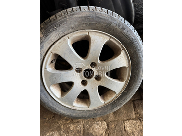 Aluminijumske felne  15" 4 x 108