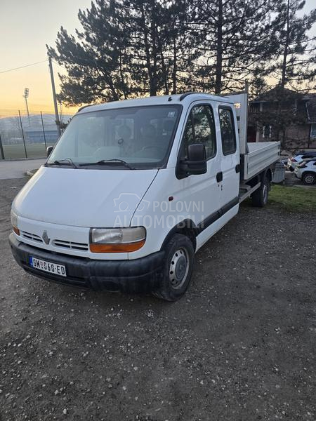 Renault Master 