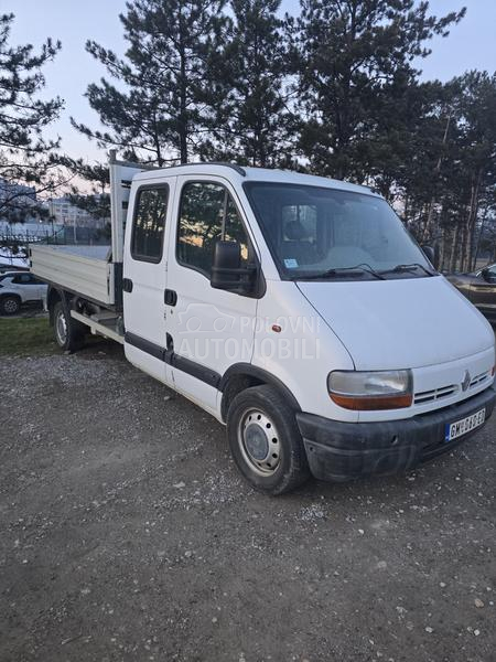 Renault Master 