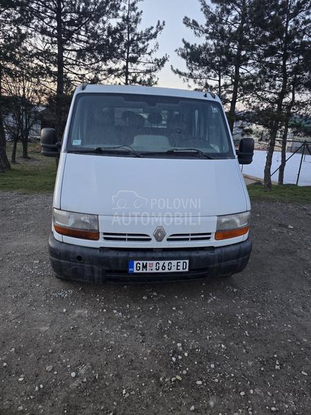 Renault Master 