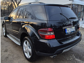 Mercedes Benz ML 320 AIR MATIC