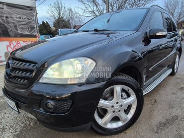 Mercedes Benz ML 320 AIR MATIC