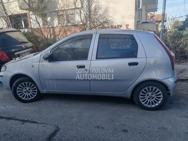 Fiat Punto Dinamic