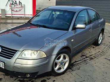 Volkswagen Passat B5.5 