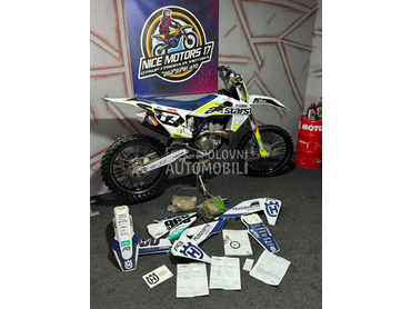 Husqvarna Fc 350 2021 TOP stanje