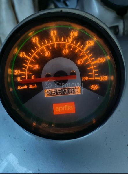 Aprilia classic
