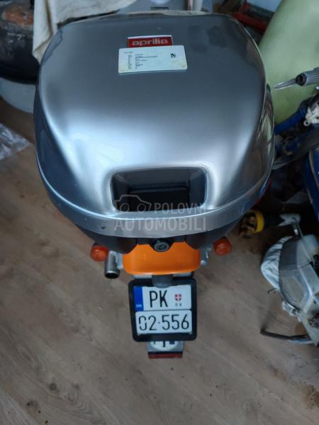 Aprilia classic