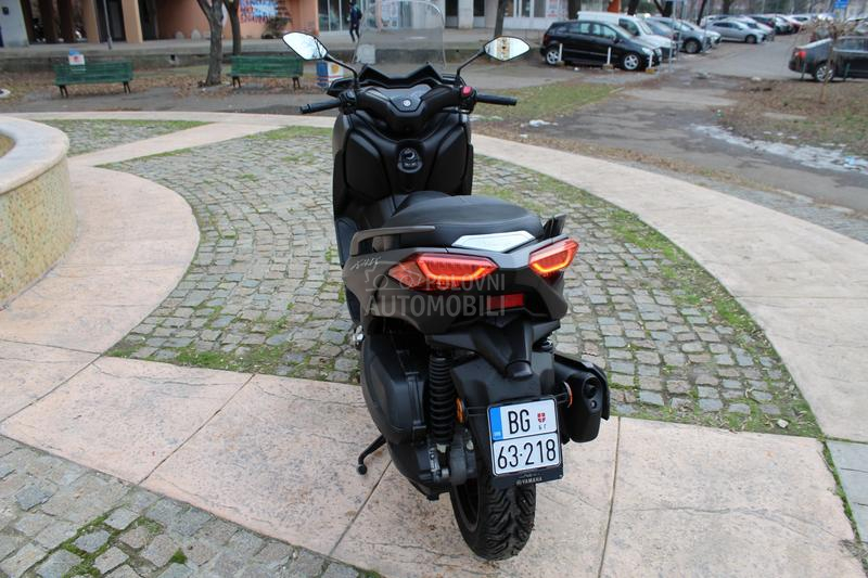 Yamaha X MAX 300