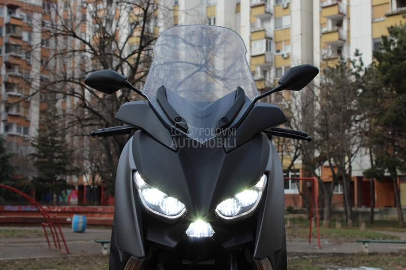 Yamaha X MAX 300