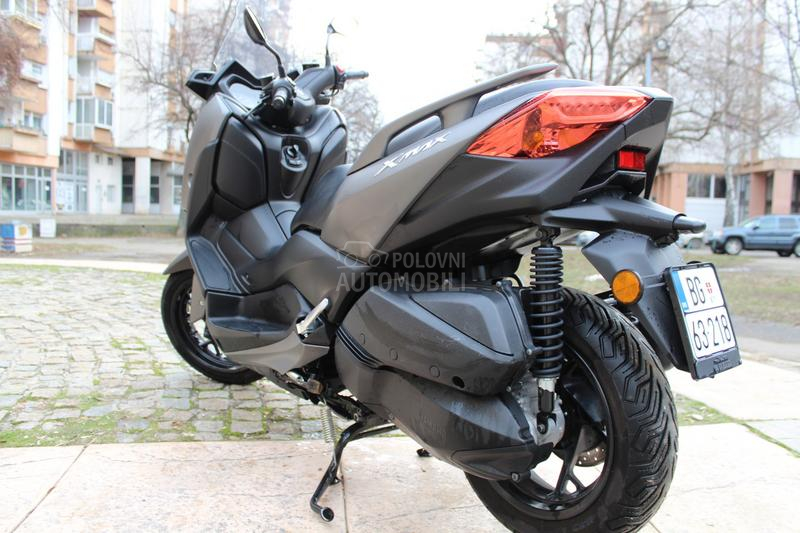 Yamaha X MAX 300