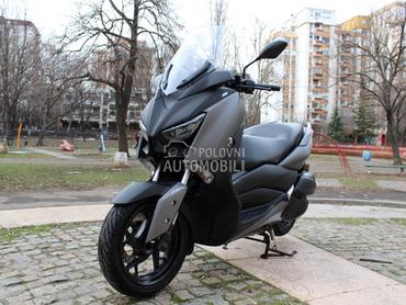 Yamaha X MAX 300
