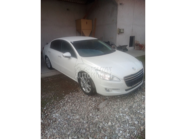Peugeot 508 2.0 hdi ALLURE