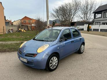 Nissan Micra Dci T00p