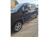 Mercedes Benz Vito 9 s Tourer 116 Automatik