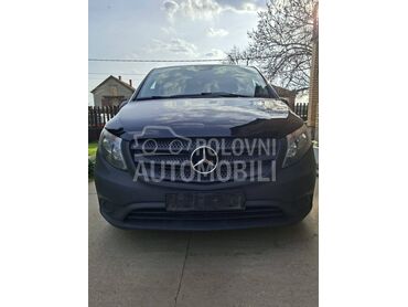 Mercedes Benz Vito 9 s Tourer 116 Automatik