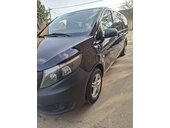 Mercedes Benz Vito 9 s Tourer 116 Automatik