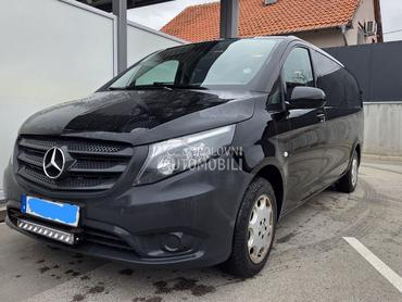 Mercedes Benz Vito 9 s Tourer 116 Automatik