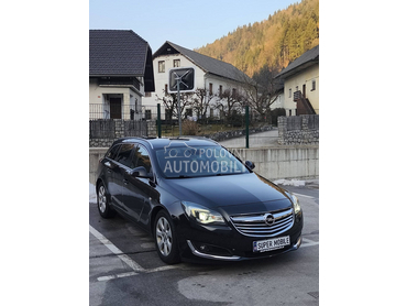Opel Insignia 2.0 CDTI