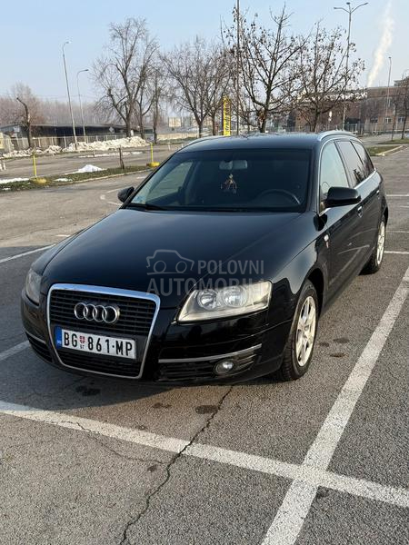 Audi A6 