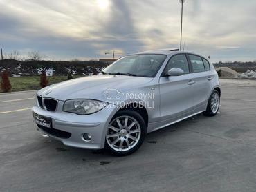 BMW 116 NEMAČKA/NA VI
