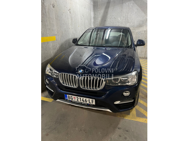 BMW X4 2.0
