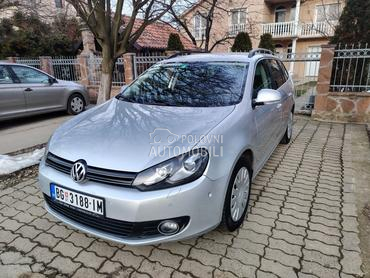 Volkswagen Golf 6 1.4 tsi