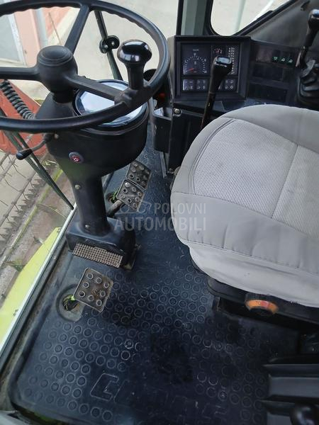 Claas dominator 78