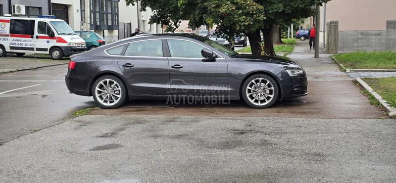 Audi A5 