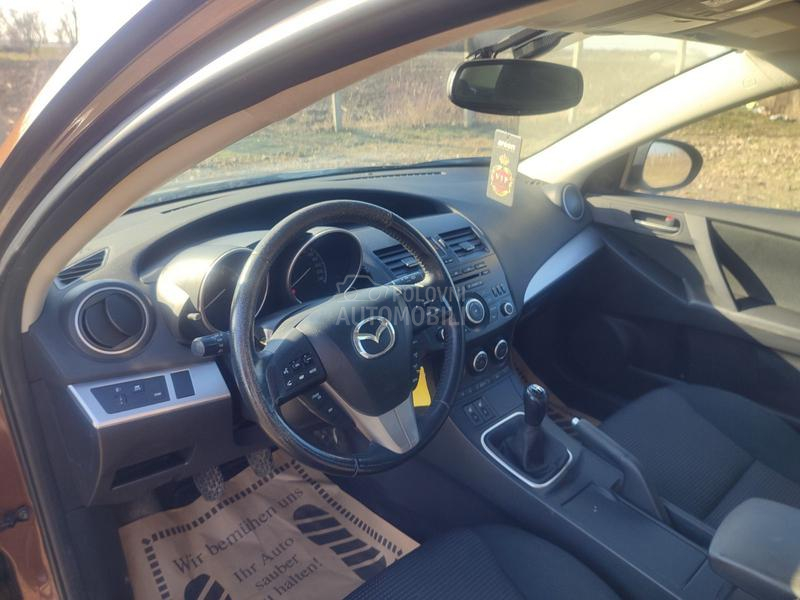 Mazda 3 1.6