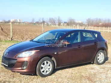 Mazda 3 1.6