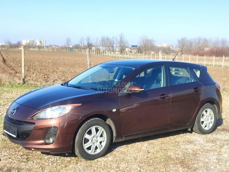 Mazda 3 1.6