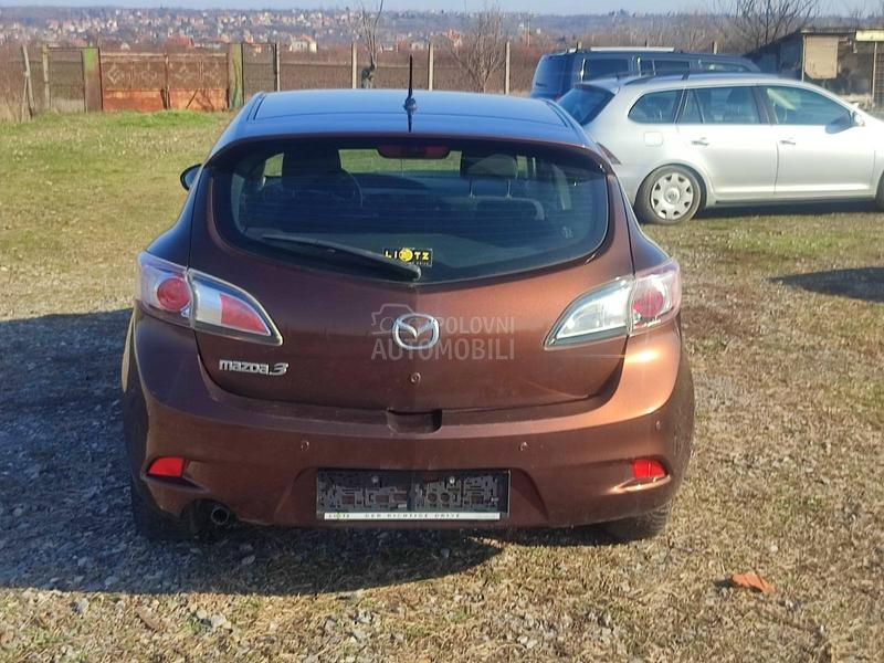 Mazda 3 1.6
