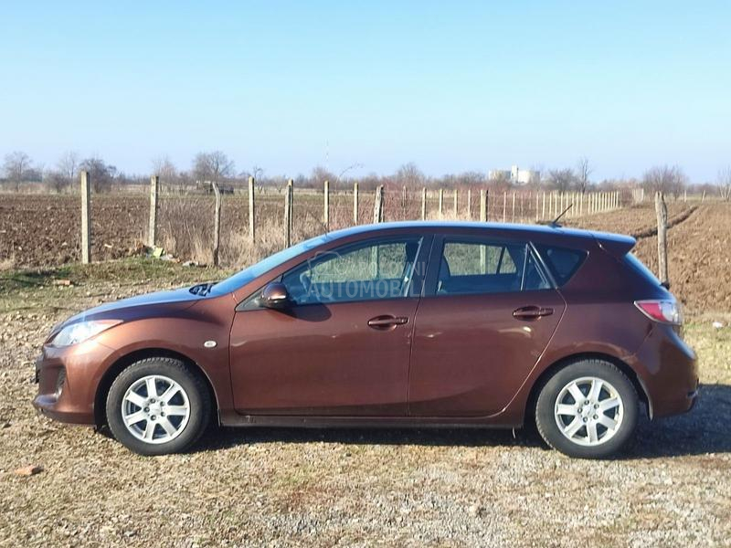 Mazda 3 1.6