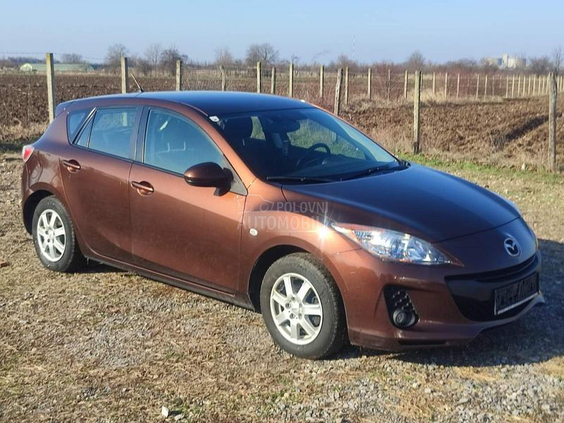 Mazda 3 1.6