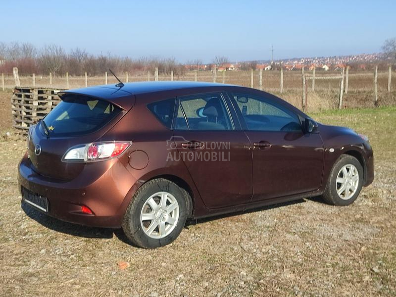 Mazda 3 1.6
