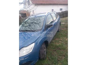 Ford Focus 1.6
