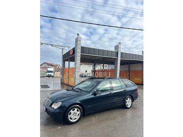 Mercedes Benz C 220 