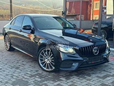 Mercedes Benz E 350 3XAMG/VIRT/360/BURM