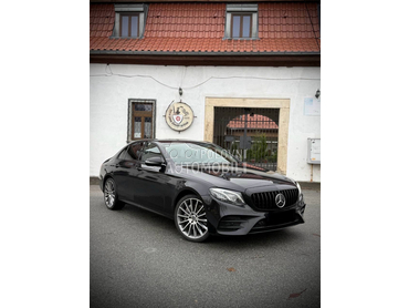Mercedes Benz E 350 3XAMG/VIRT/360/BURM