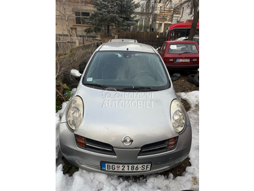 Nissan Micra 1.5