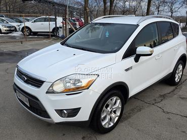 Ford Kuga 2,0Tdci Trendline