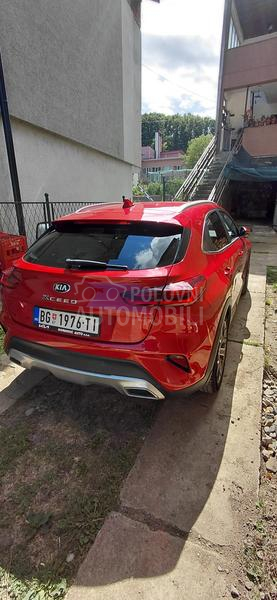 Kia XCeed 