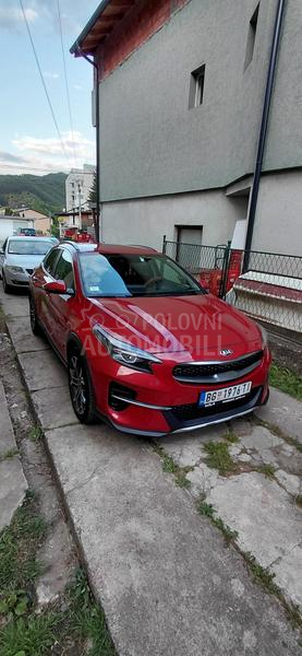 Kia XCeed 