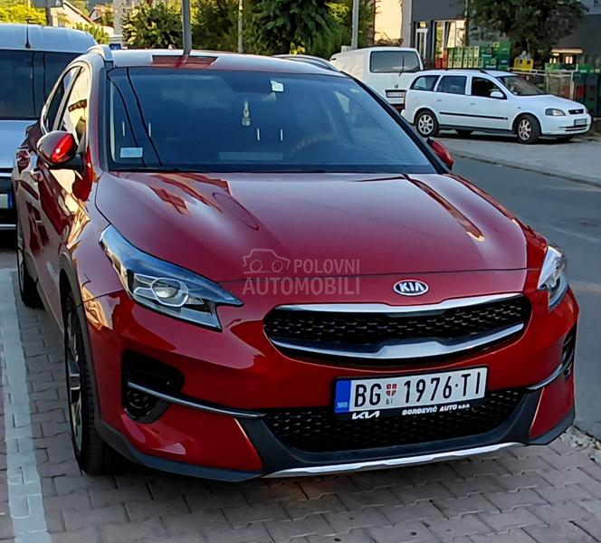 Kia XCeed 