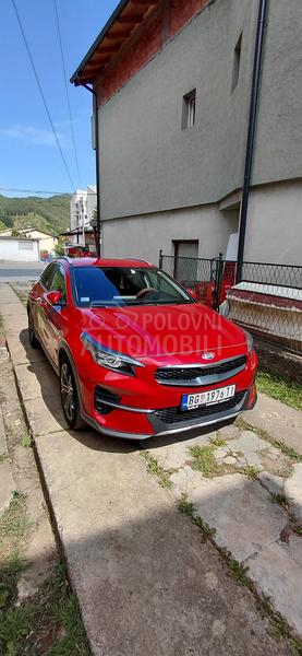 Kia XCeed 