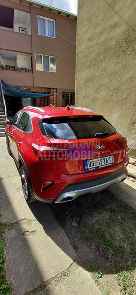 Kia XCeed 