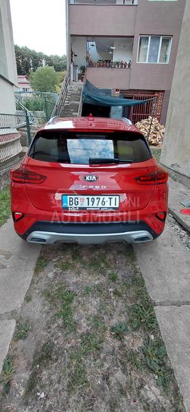 Kia XCeed 
