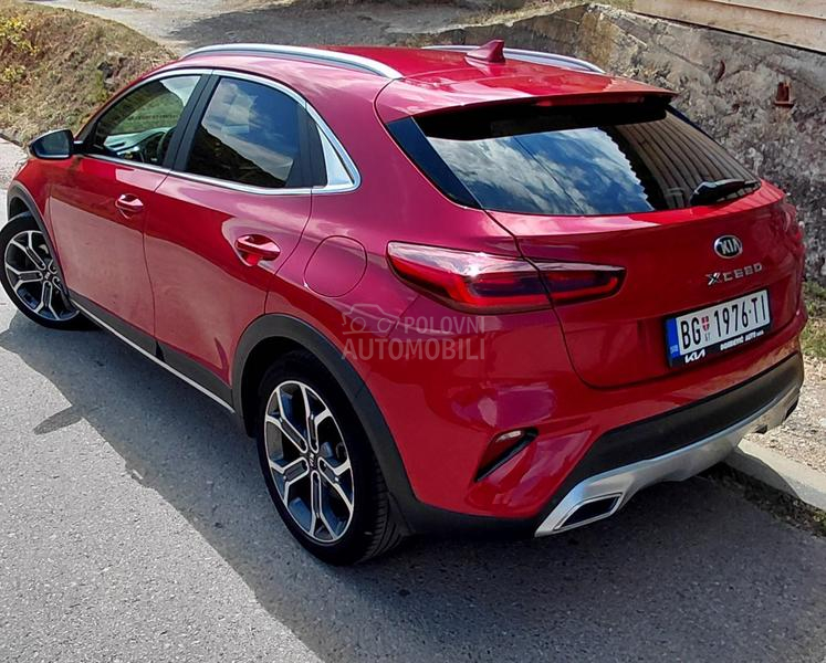 Kia XCeed 